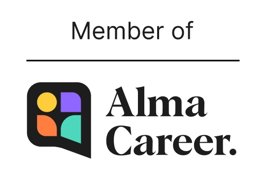 Člen Alma Career
